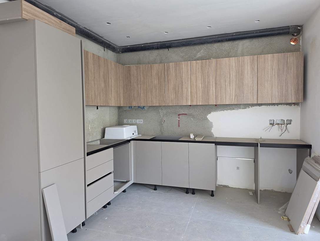 New flat in Limassol