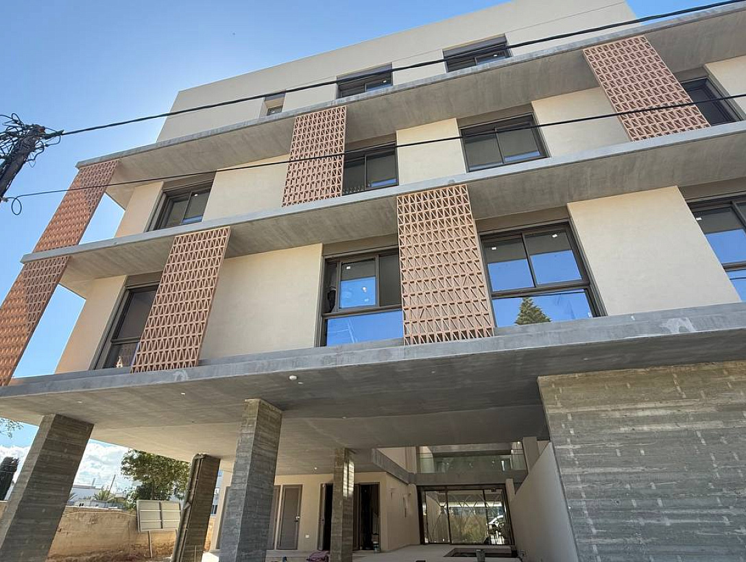 Новые апартаменты в Никосии