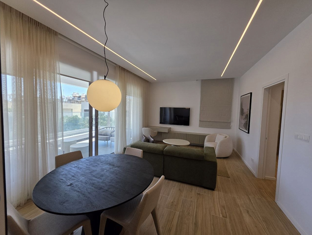 New flat in Limassol