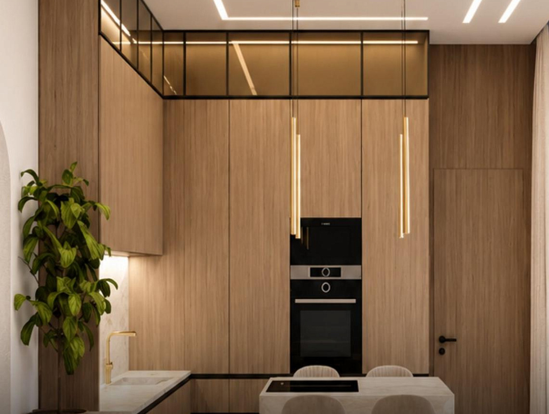 New penthouse in Limassol