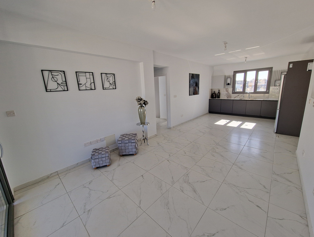 New penthouse in Larnaca