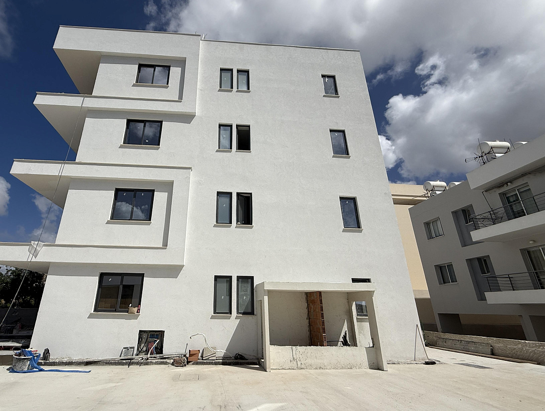 Новая квартира в Пафосе