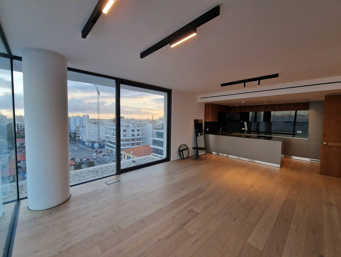 New apartment in Larnaca