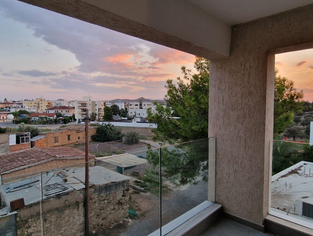 New flat in Nicosia