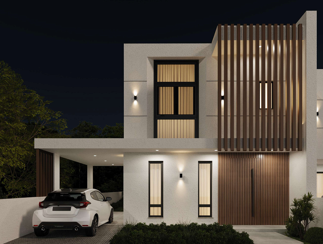 New house in Larnaca