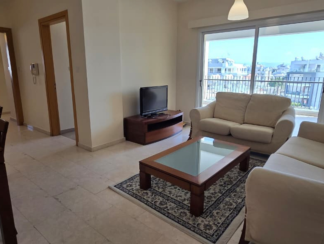 Flat in Limassol