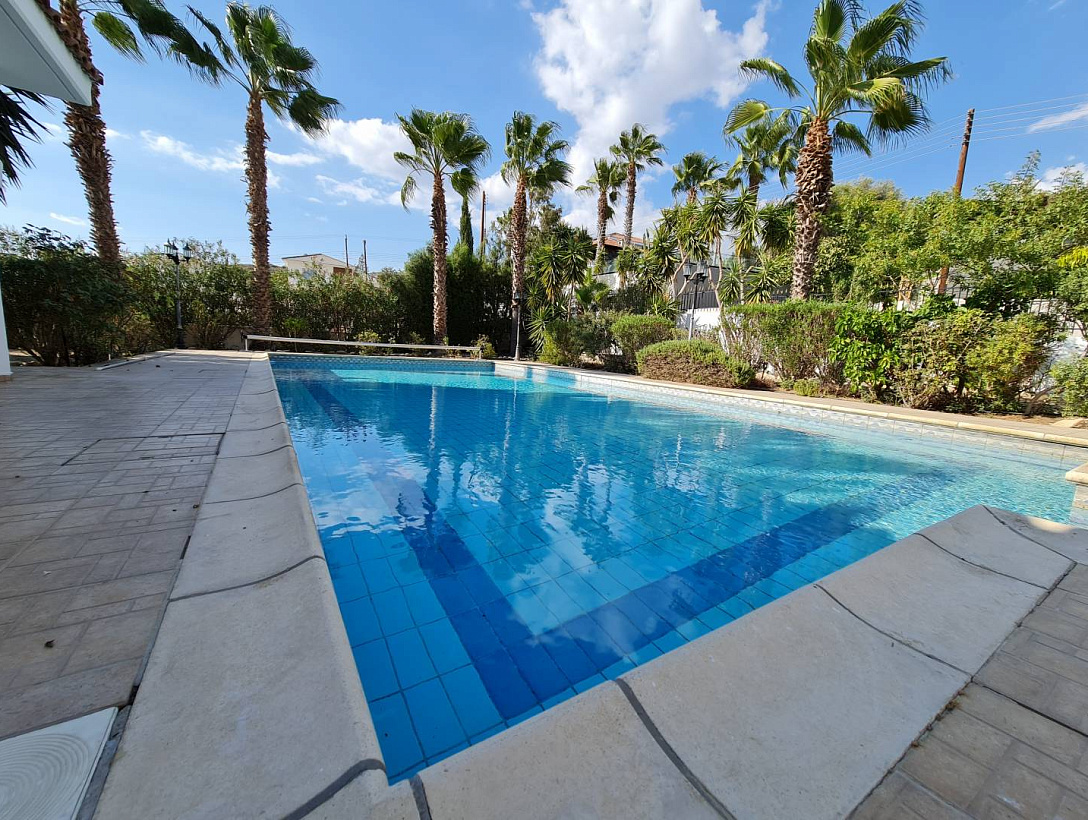 Villa in Limassol