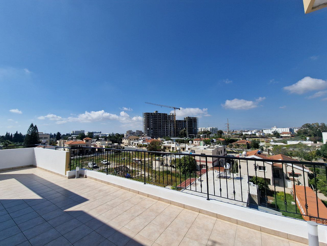 Penthouse in Larnaca