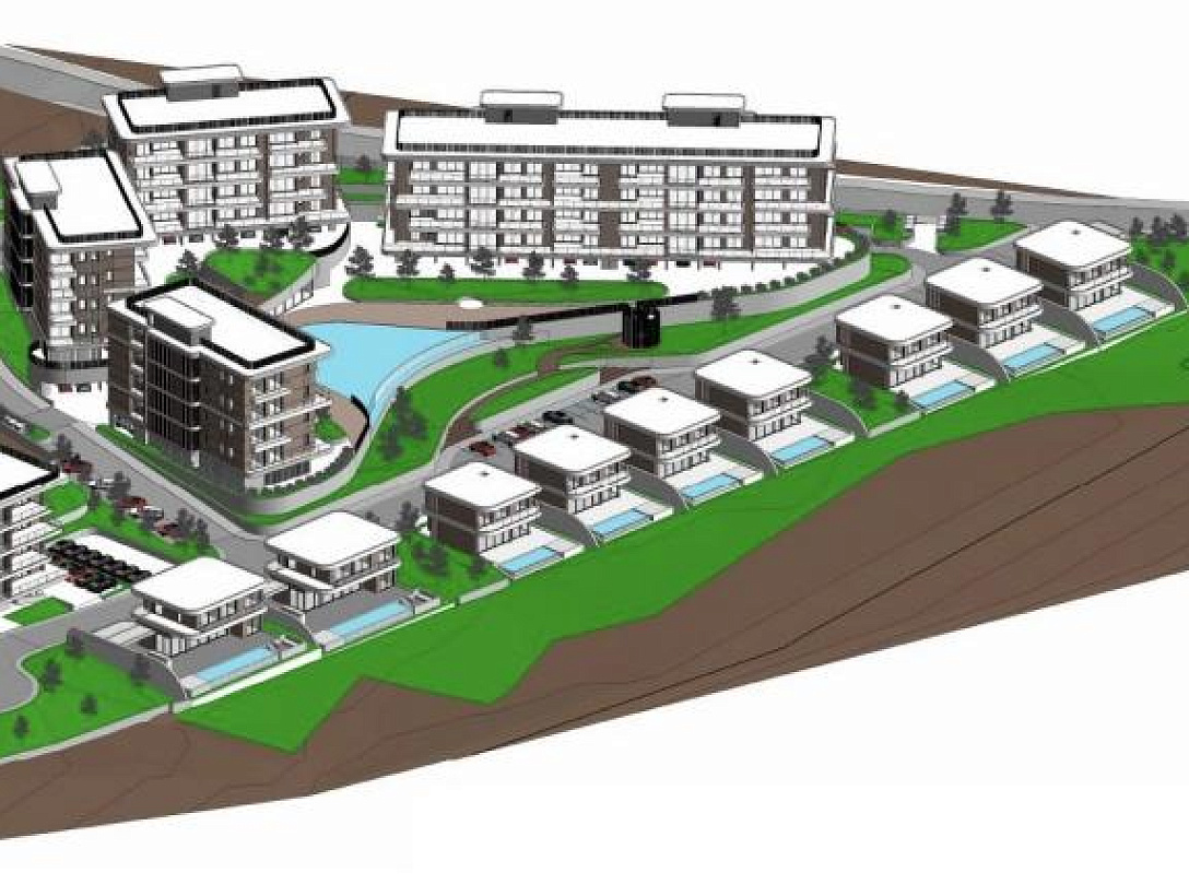 New flat in Limassol