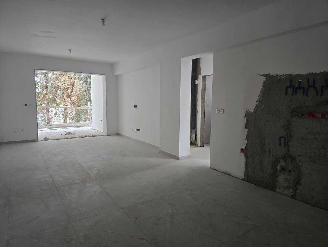 Новая квартира в Никосии