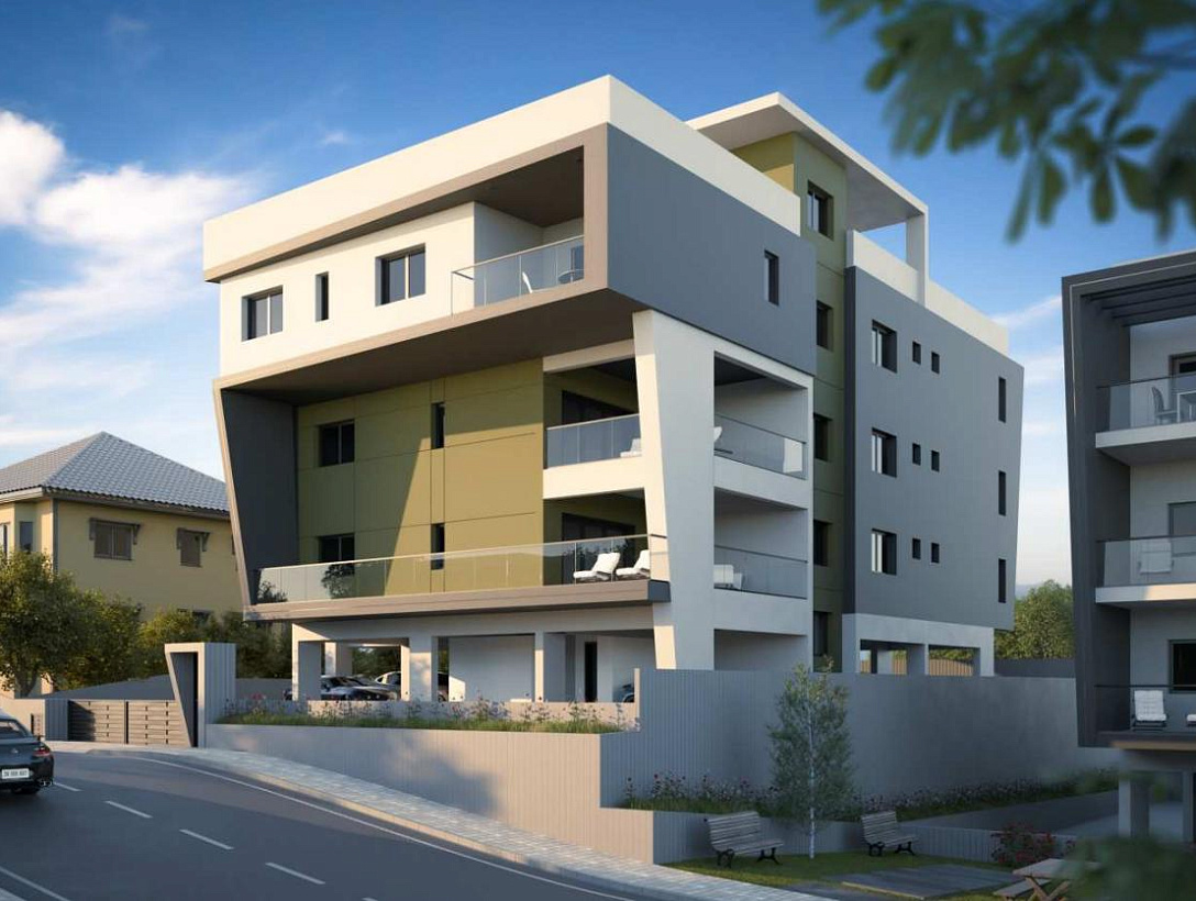 New residential in Limassol