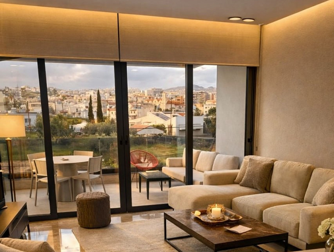 Квартира в Лимассоле