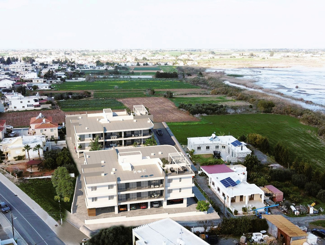 New flat in Famagusta