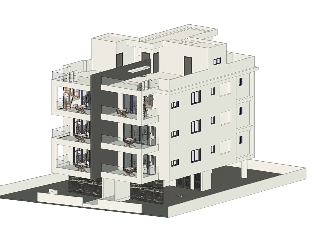 New flat in Larnaca