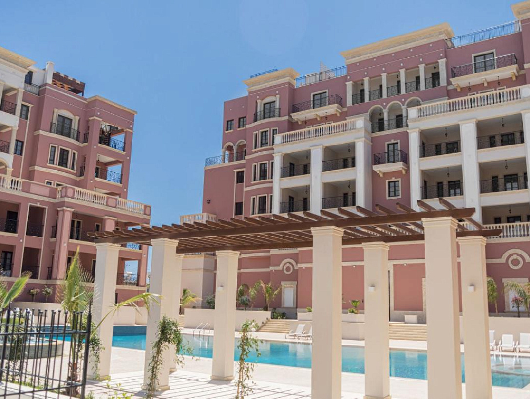 New apartment in Limassol