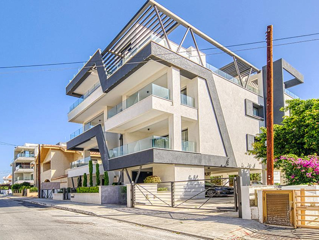 Penthouse in Limassol