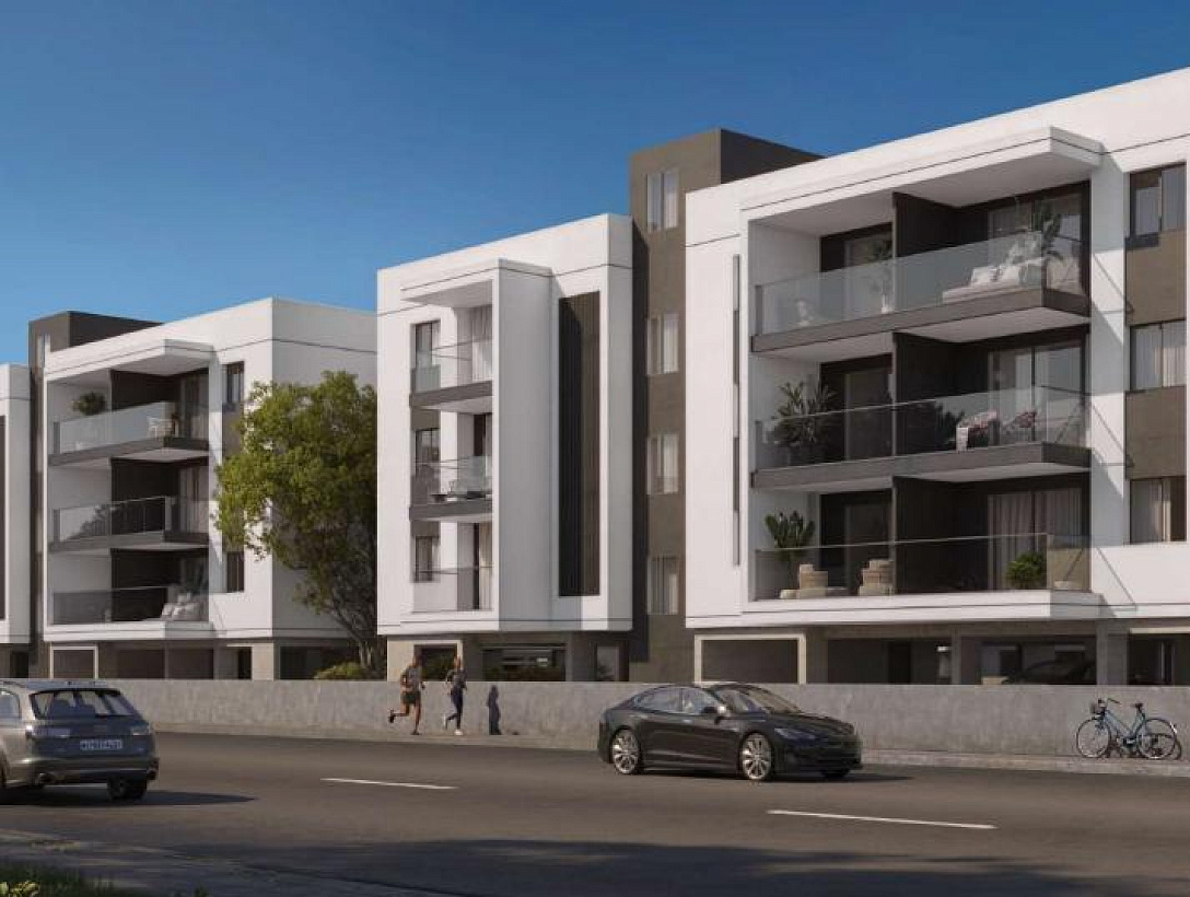 Flexible investment package in Limassol