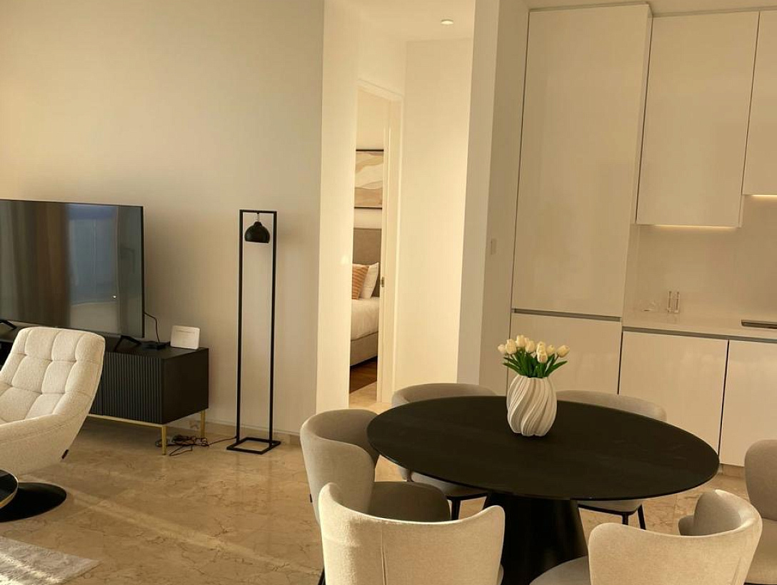 Апартаменты в Пафосе