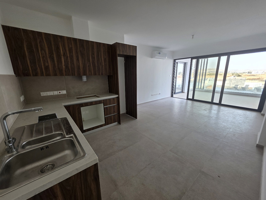 New flat in Larnaca