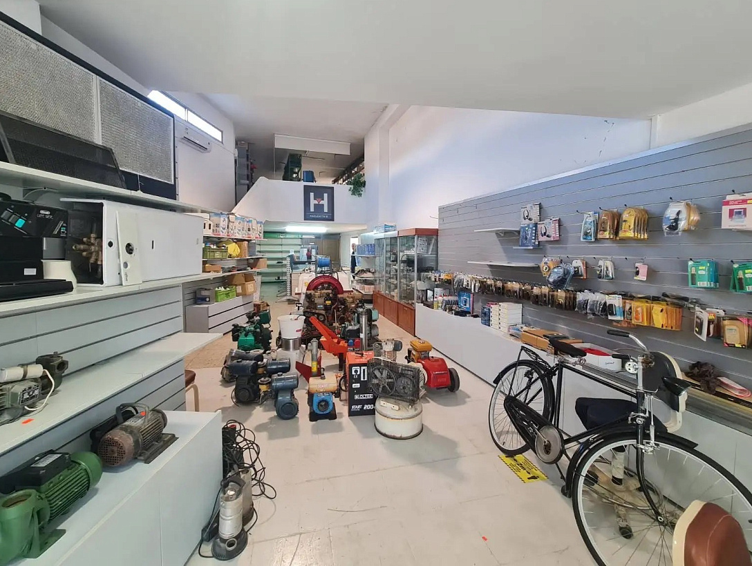 Shop in Paphos