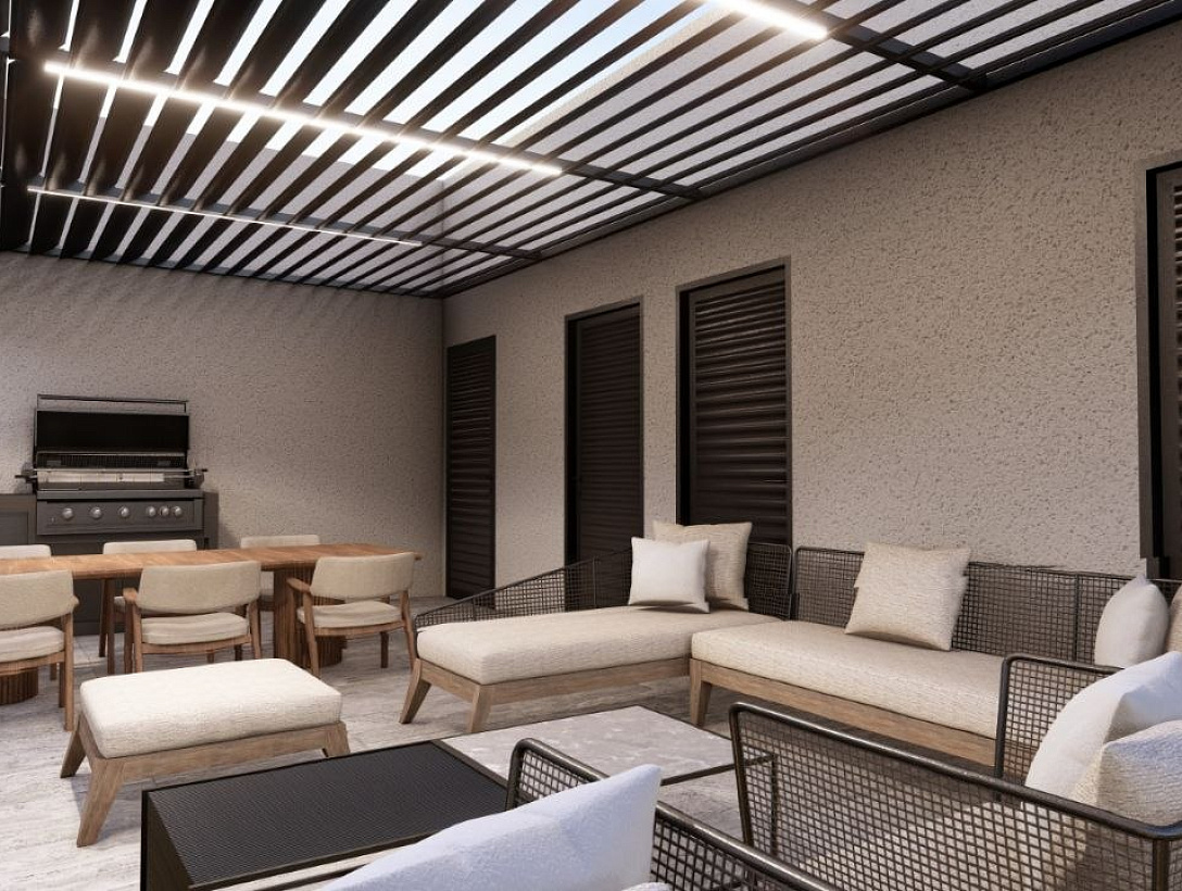 New flat in Larnaca