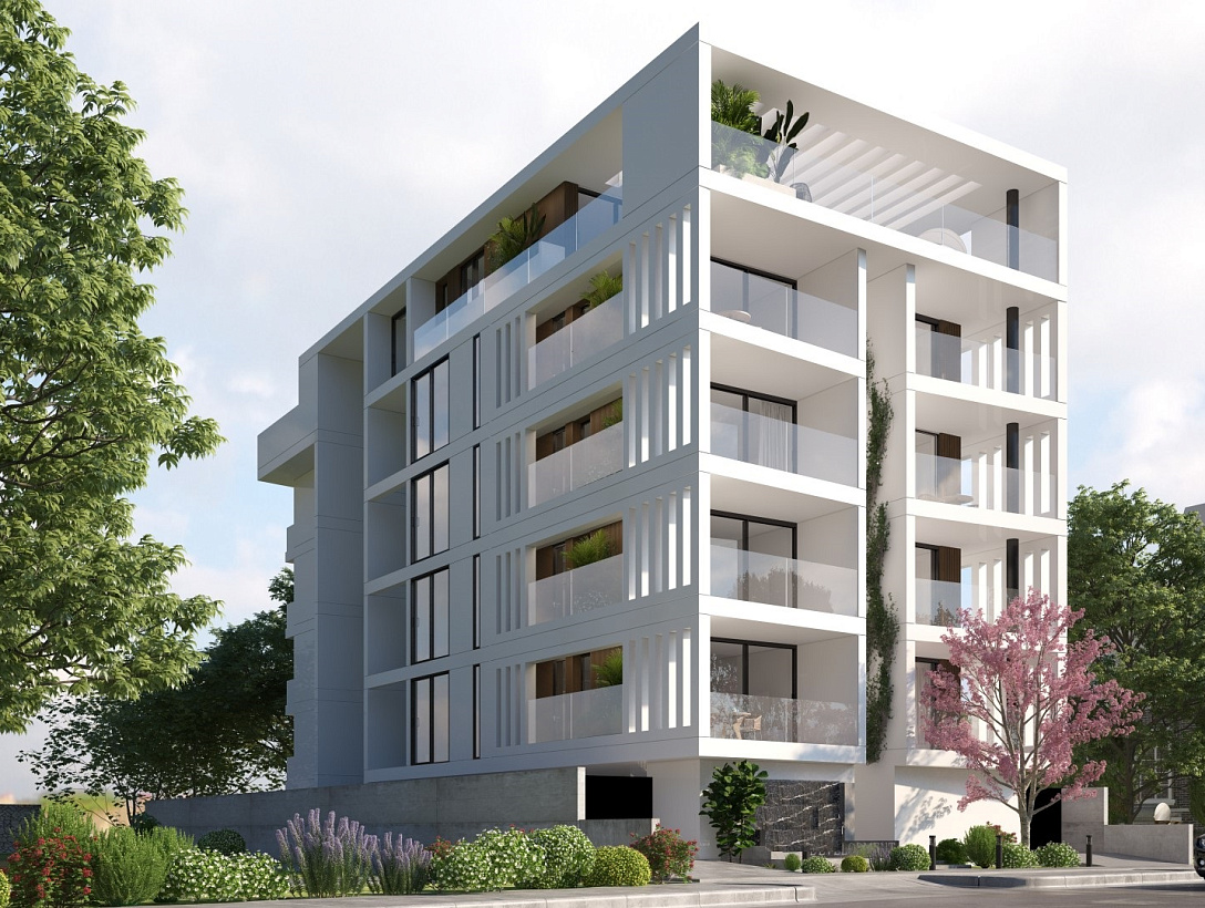 New flat in Nicosia