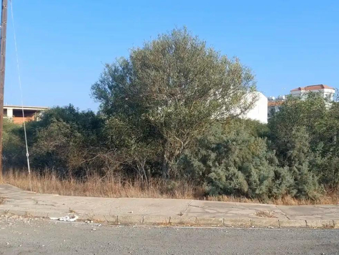 Land in Famagusta