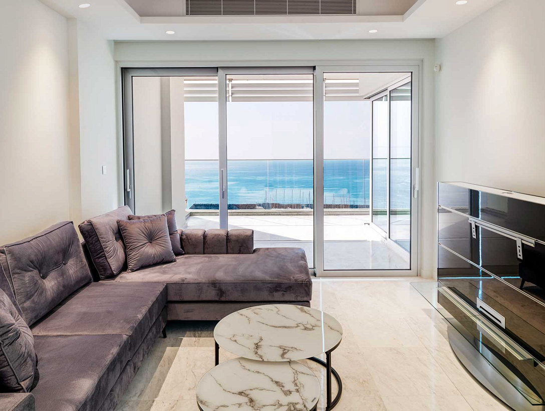 New apartment in Limassol