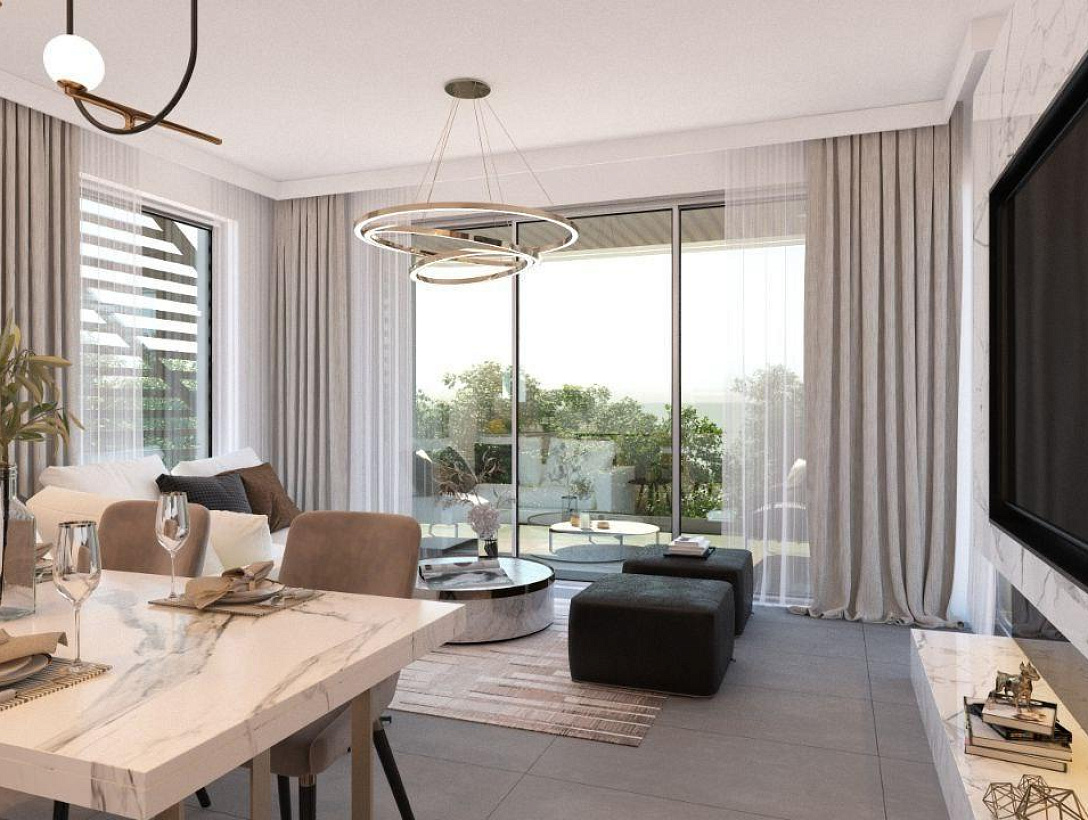 New penthouse in Larnaca