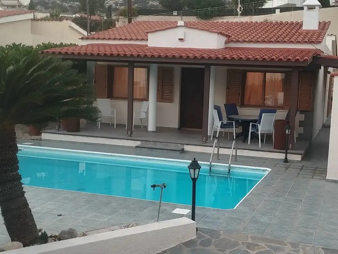 House in Cyprus