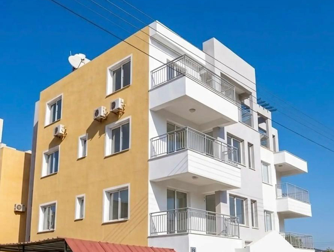Квартира в Пафосе