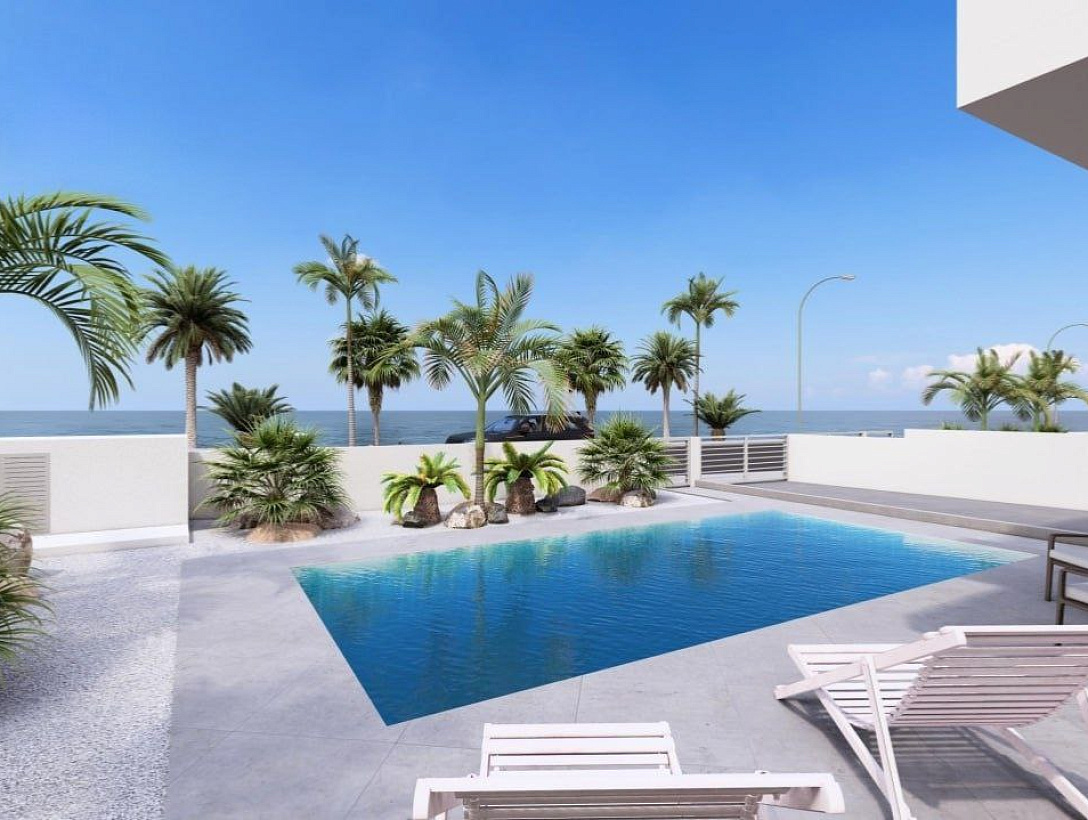 New villa in Limassol