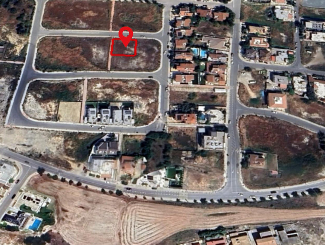 Земля в Никосии