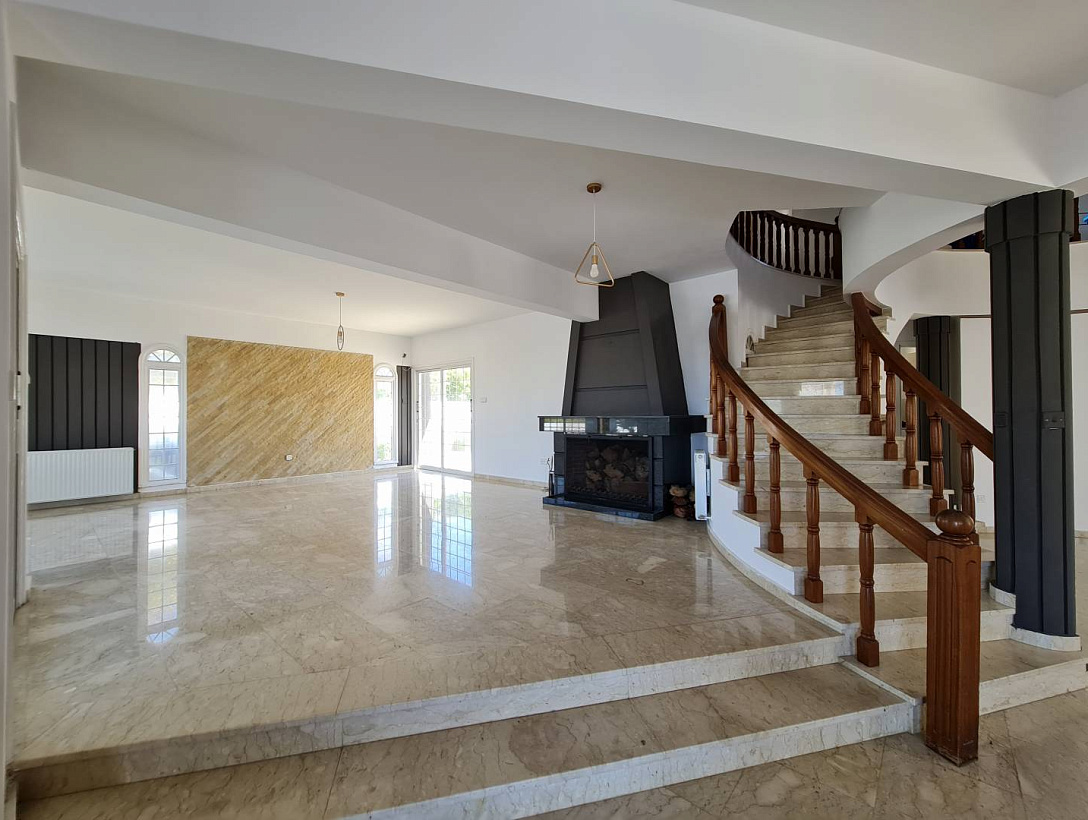 Villa in Limassol