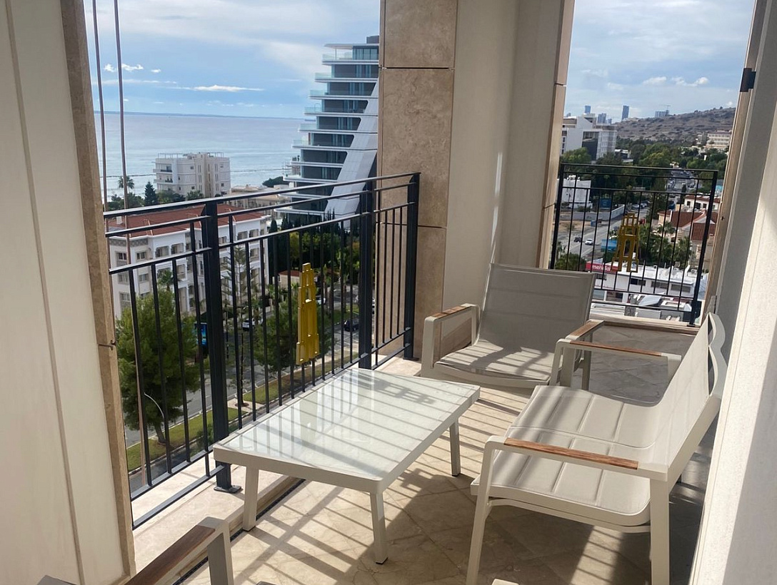 Apartment in Limassol