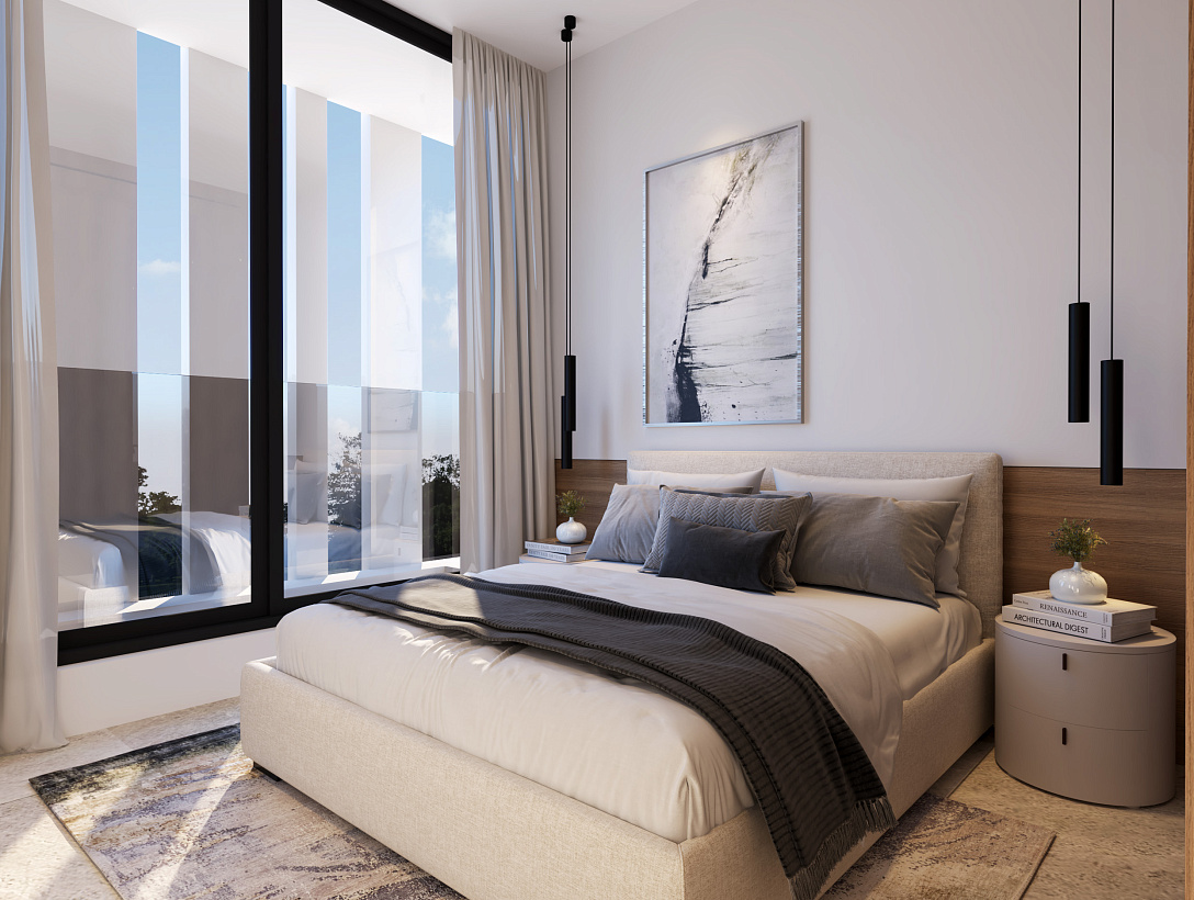 New flat in Larnaca
