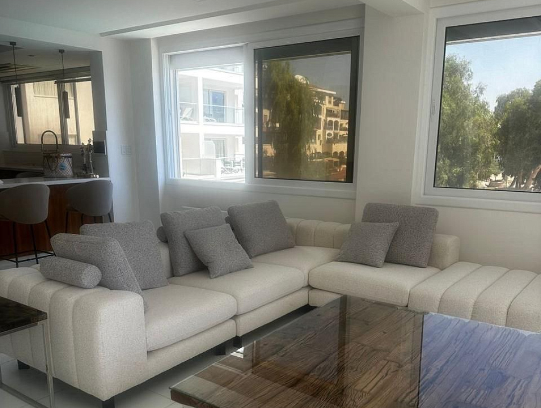 Apartment in Limassol