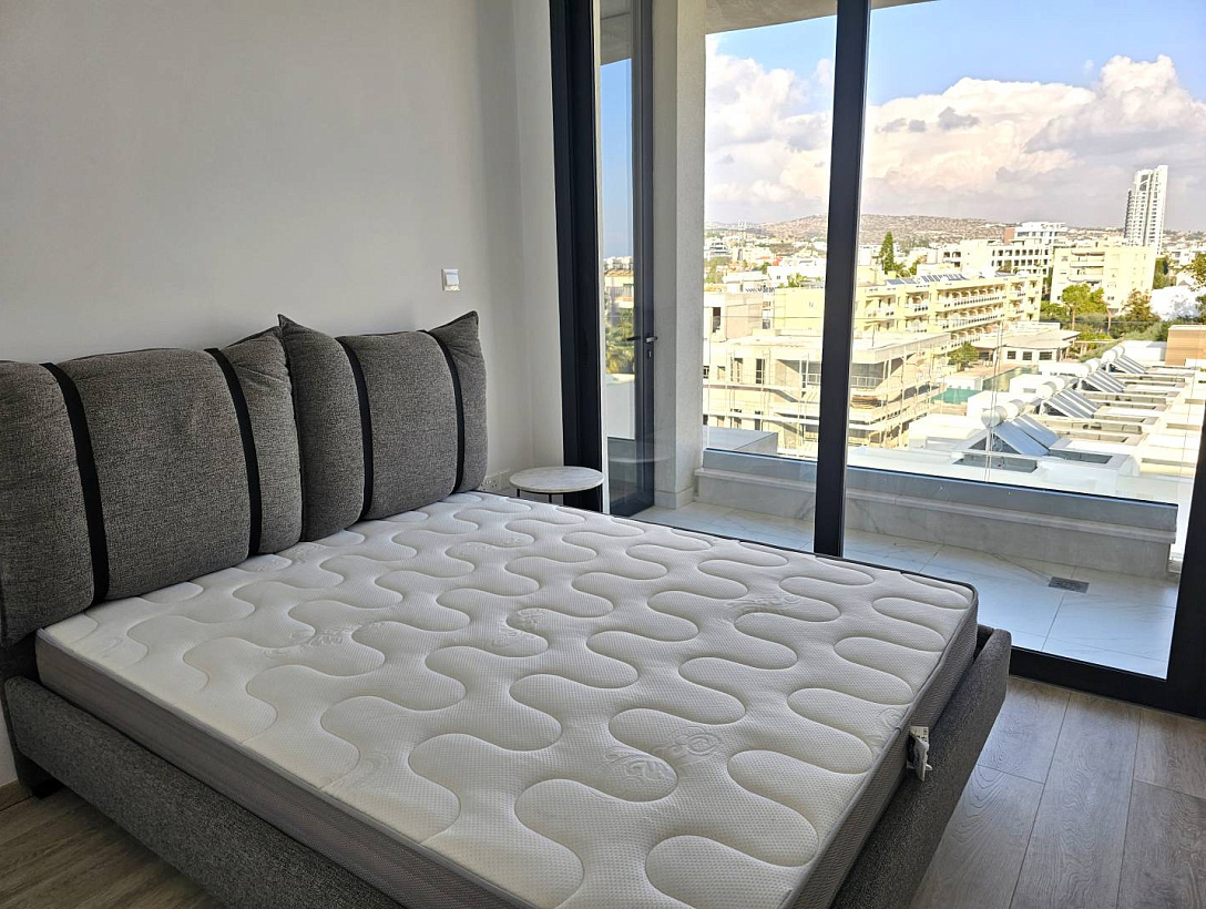 Penthouse in Limassol