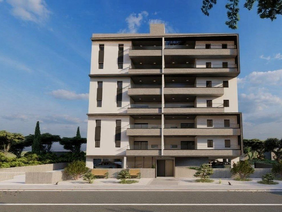 New flat in Nicosia