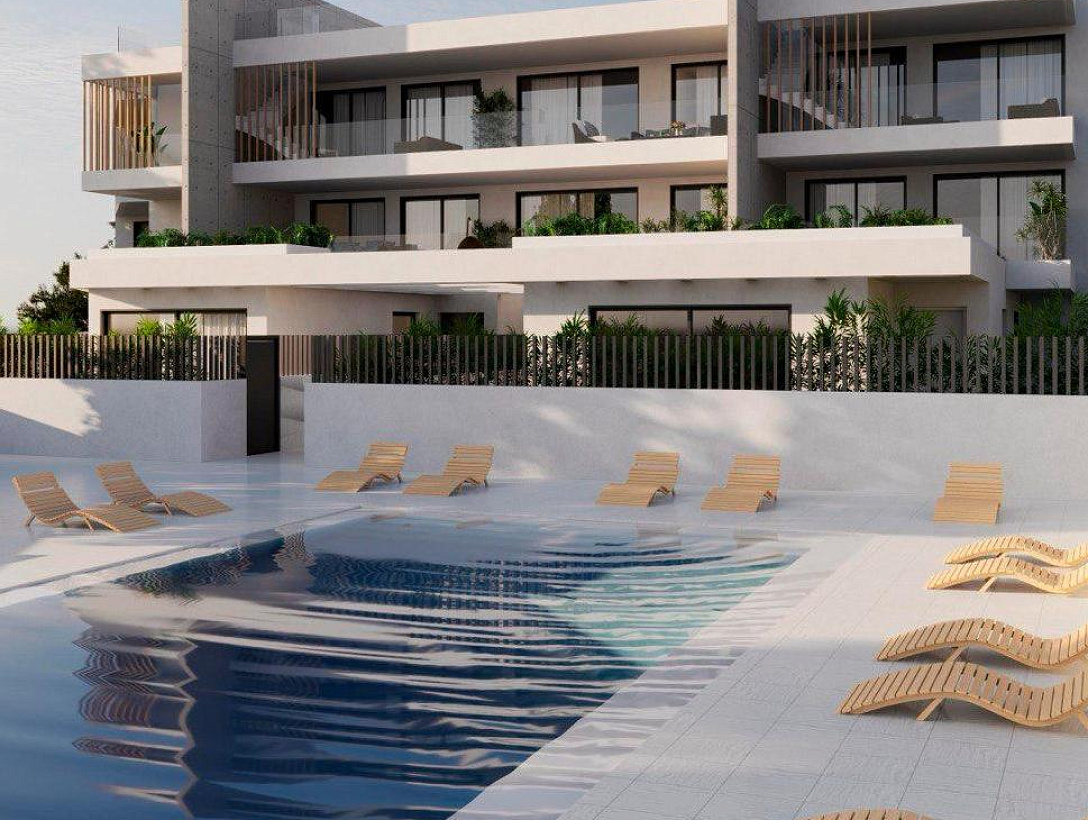 New flat in Larnaca