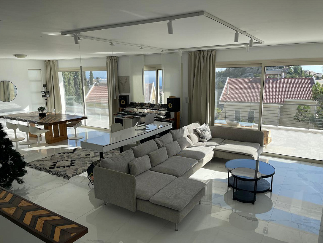 Villa in Limassol