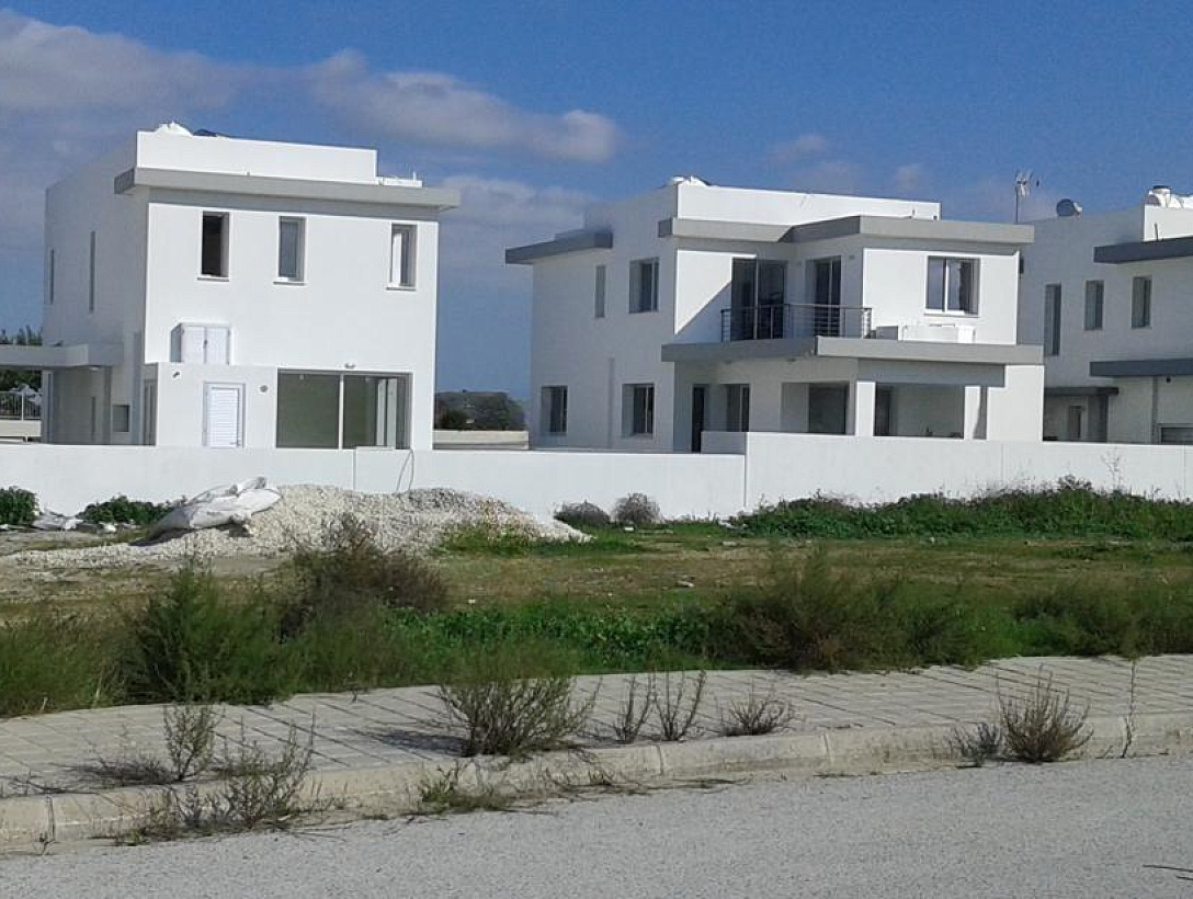 Land in Nicosia