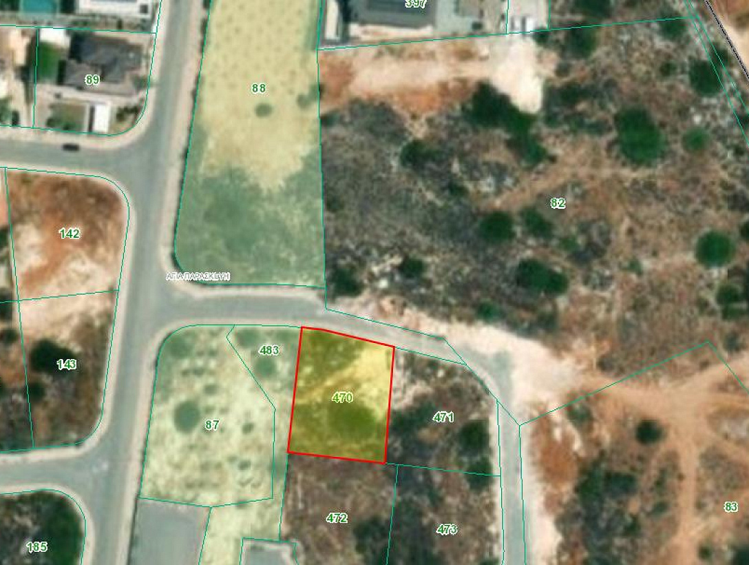 Land in Limassol