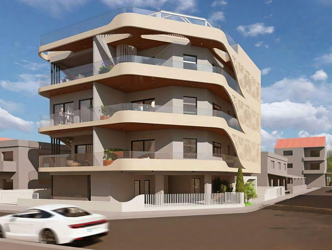 Новый пентхаус в Лимассоле