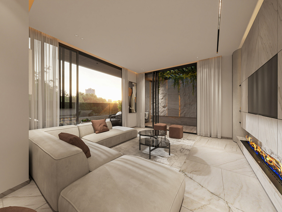New flat in Limassol