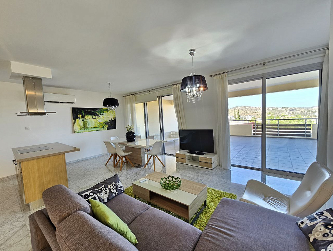 Flat in Limassol