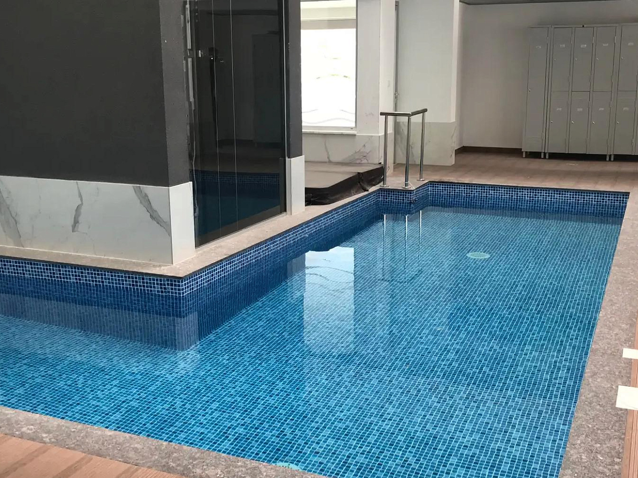Apartment, 2 bedrooms — 4