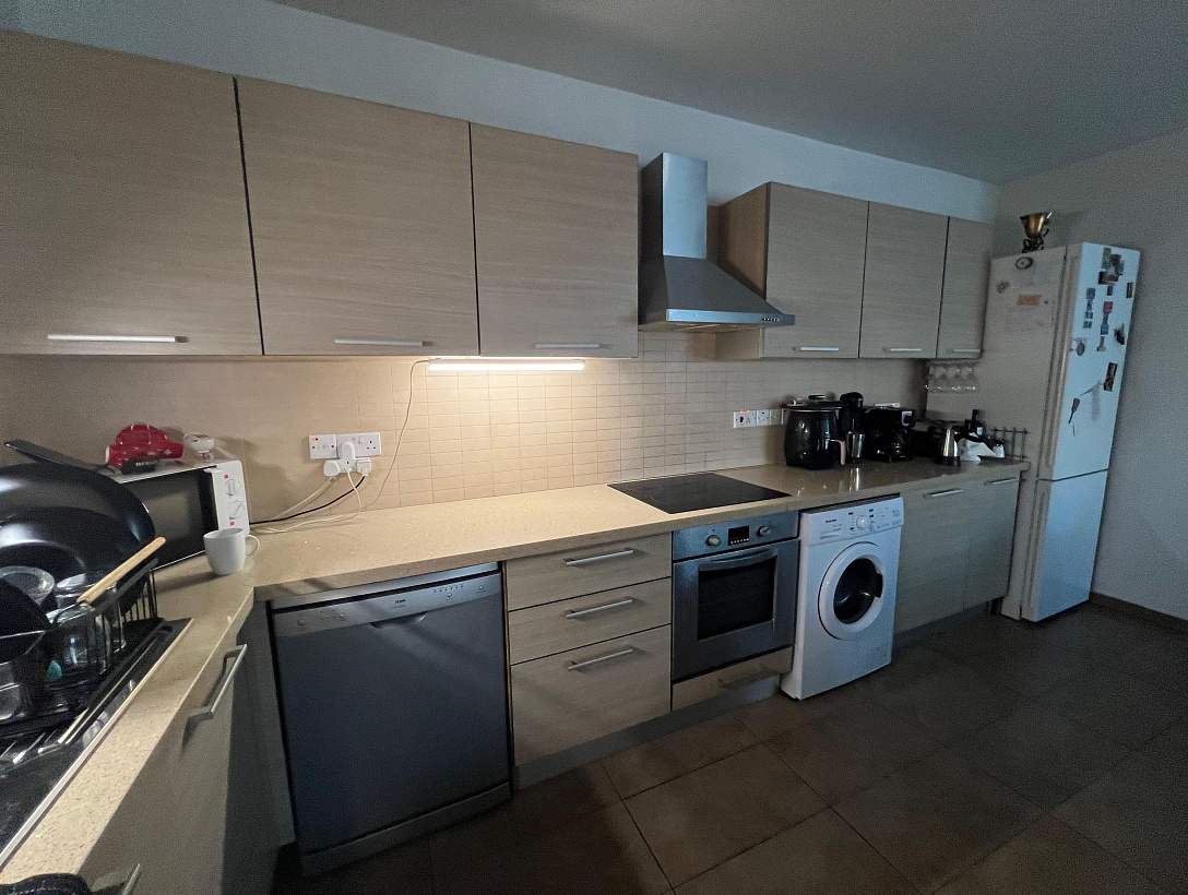 Flat in Famagusta