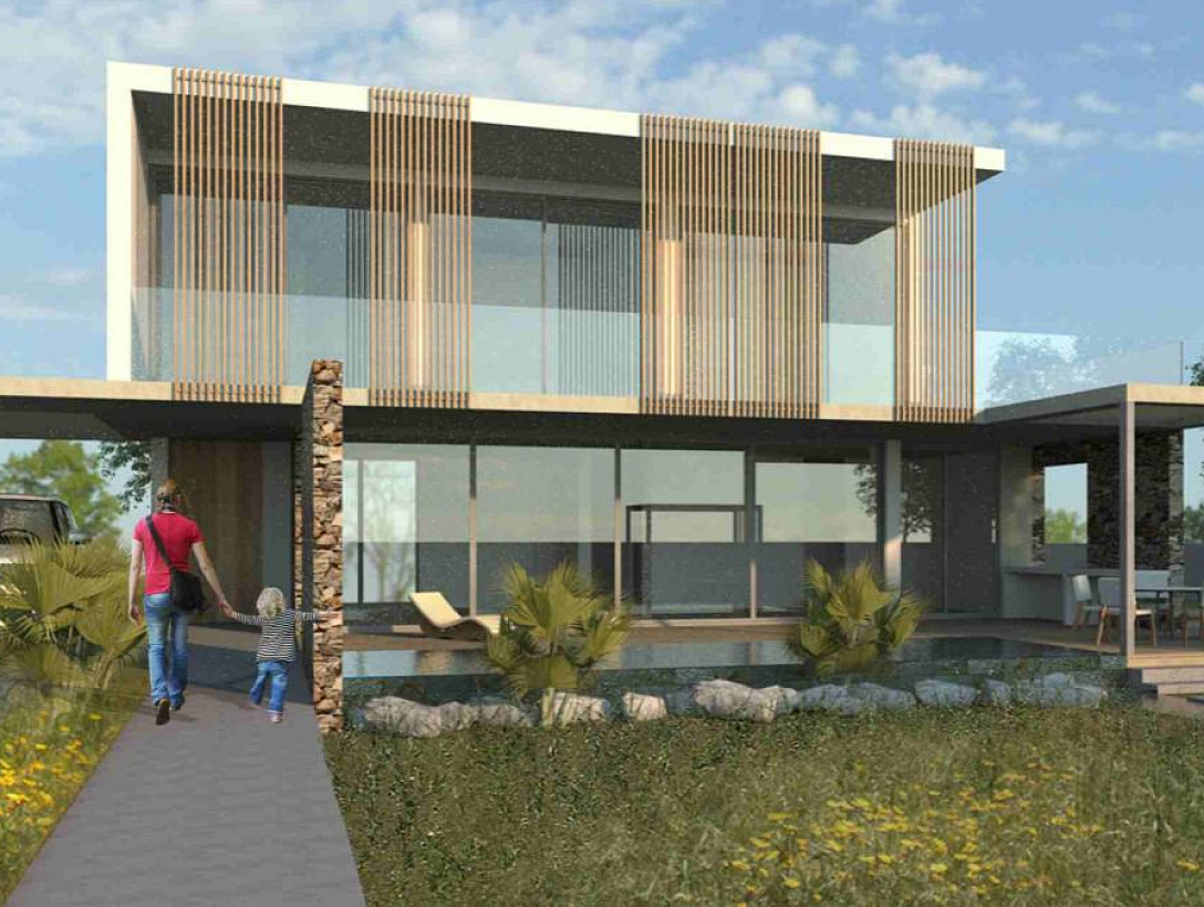 Costal plot  in Paphos