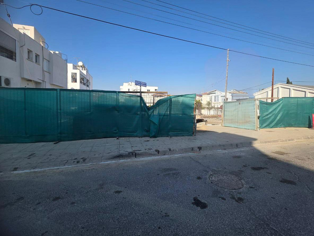 Новая квартира в Никосии